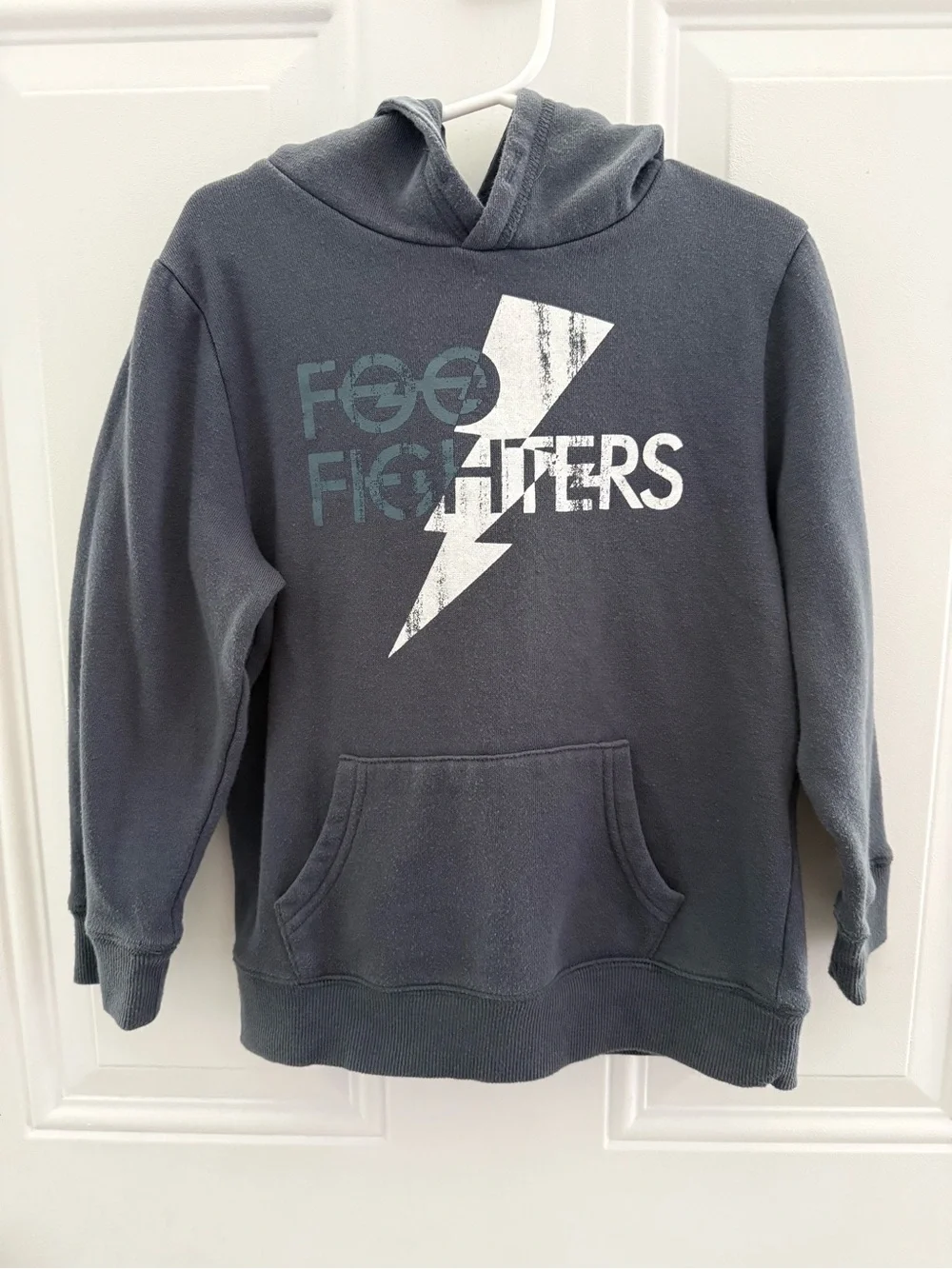 Kids Foo Fighters Hoodie